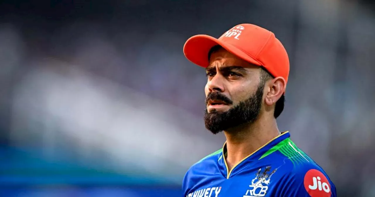 Kohli fined for angry outburst at IPL umpires