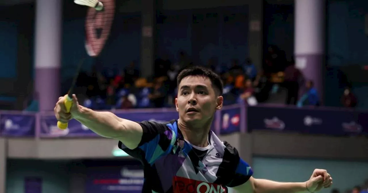 Malaysia have edge in Thomas Cup