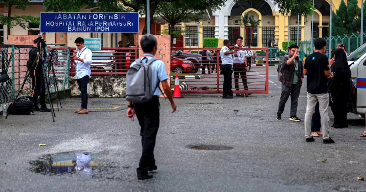 Nahas helikopter: Keluarga Komander Muhammad Firdaus mohon diberikan ruang bertenang