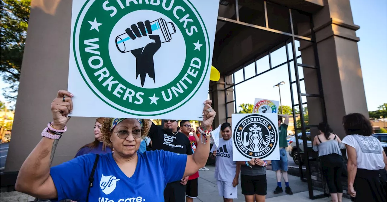 Supreme Court Appears Poised to Side With Starbucks in Labor Dispute Over Firing of Pro-Union Employees