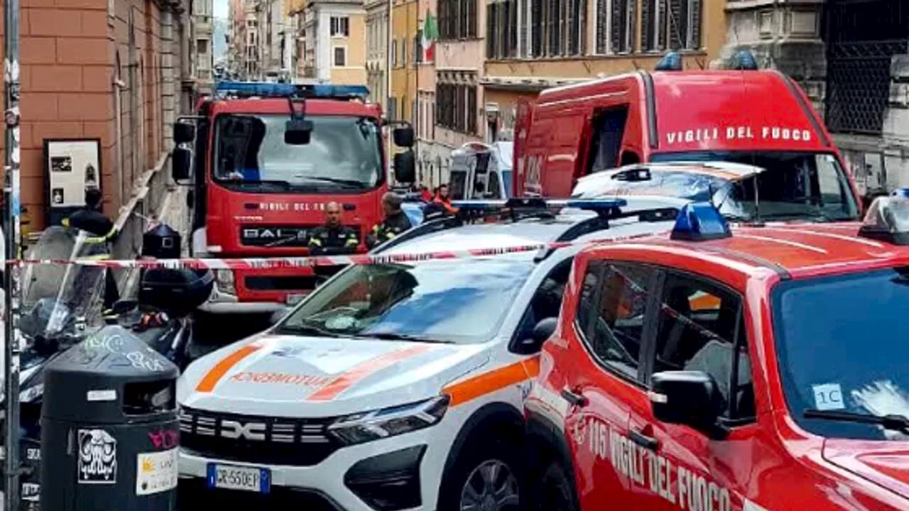 Esalazioni di cloro dalla spa dell'albergo: 11 intossicati, evacuato l'hotel Barberini