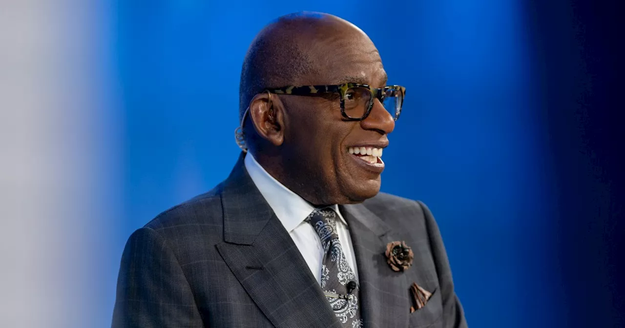 All The Details On Al Roker's Newest Book, ‘Murder on Demand’