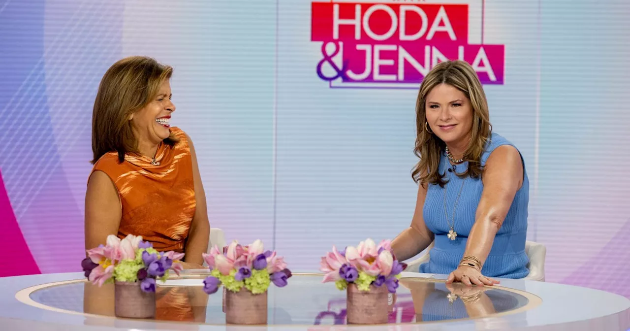 Hoda Kotb And Jenna Bush Hager Share ’Mama's Done’ Fan Responses