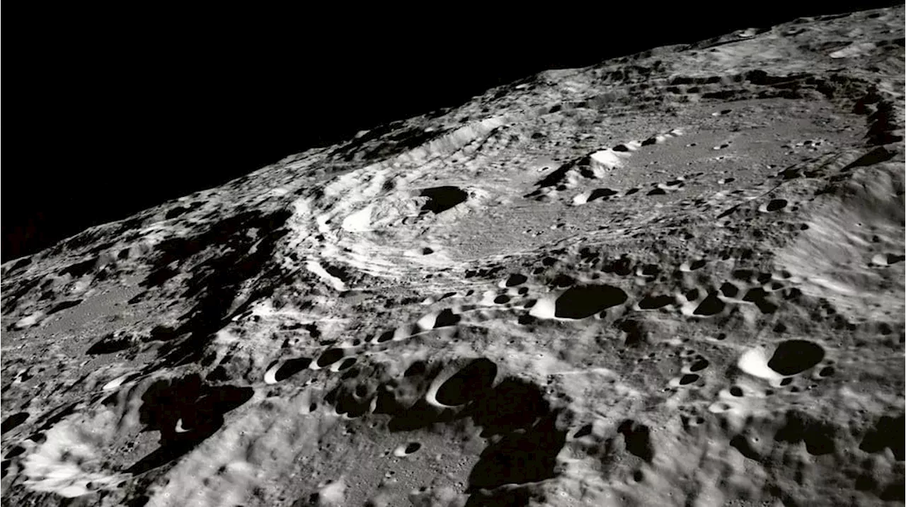 China publicó el mejor atlas geológico lunar en alta definición hasta la fecha: detales sin precedentes