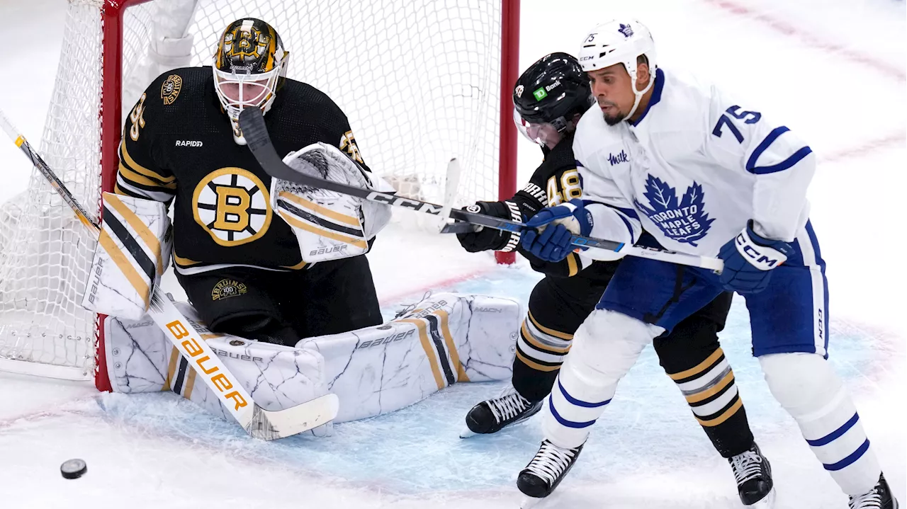 Morning Coffee: Maple Leafs series winner odds on the move after Game 2 win