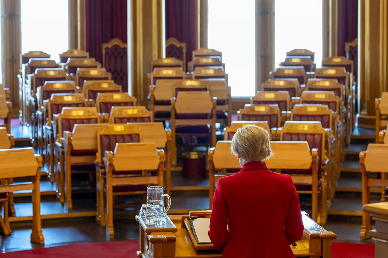 Ny rolle for Ingvild Kjerkol på Stortinget