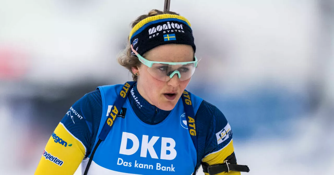 Stina Nilsson gir seg med skiskyting - avslører ny satsing