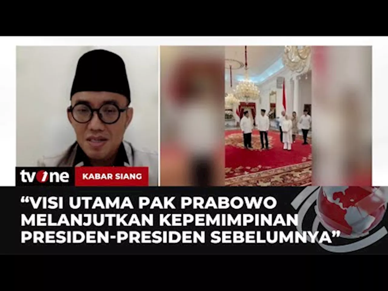 Dahnil: Prabowo ingin Kumpulkan Mantan Presiden