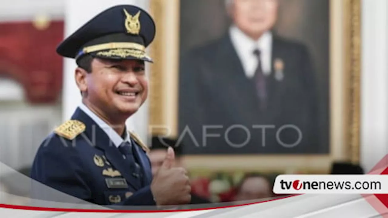 Lengkapi Alutsista, KSAU Sebut TNI Angkatan Udara Segera Diperkuat Pesawat Nirawak Baru