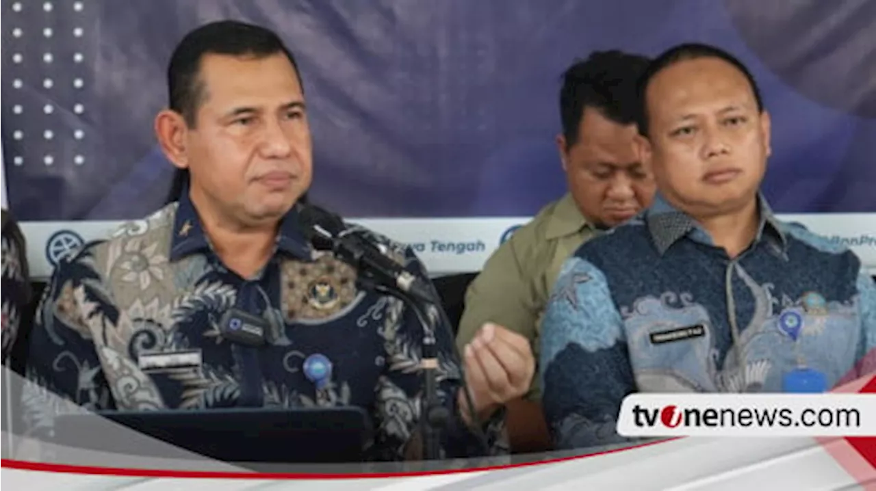 Pengiriman Ganja Seberat 6 Kilogram Digagalkan BNNP Jateng, Begini Modusnya