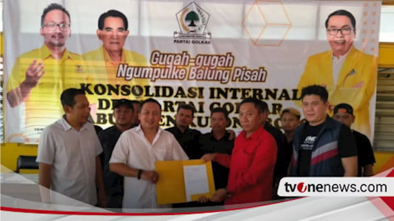 Penjaringan Pilkada Kulon Progo 2024 Dimulai, Ini Daftar Para Cabup yang Daftar Lewat Golkar dan PDIP