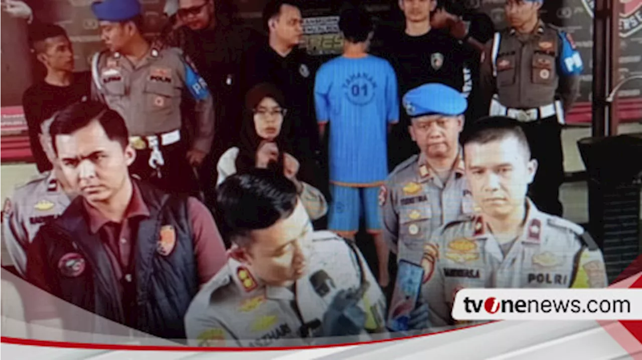 Polisi Tangkap Pelaku Pembuat Aplikasi Judi 'Online'