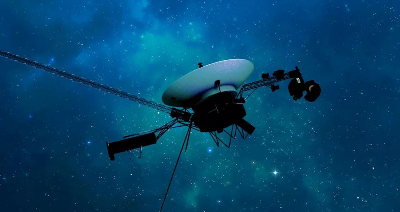 NASA Restores Communications with Voyager 1