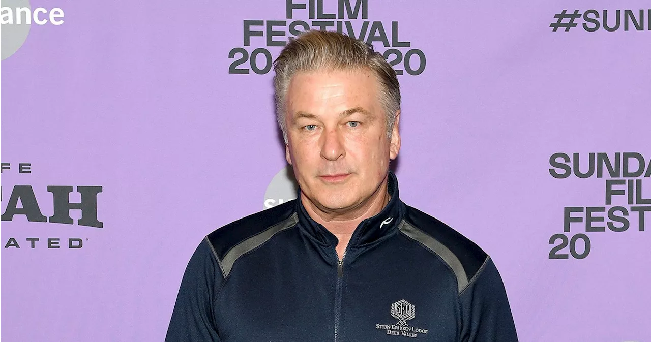 Alec Baldwin Slaps Phone of Heckler Asking Him About 'Rust' Death