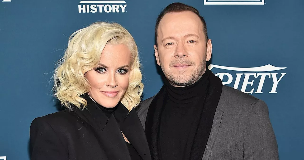 Donnie Wahlberg, Wife Jenny McCarthy Sleep Together on FaceTime