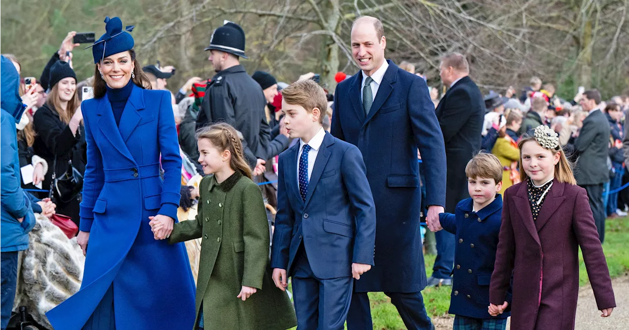 How Prince William and Kate Middleton Celebrate Their Kids’ Birthdays