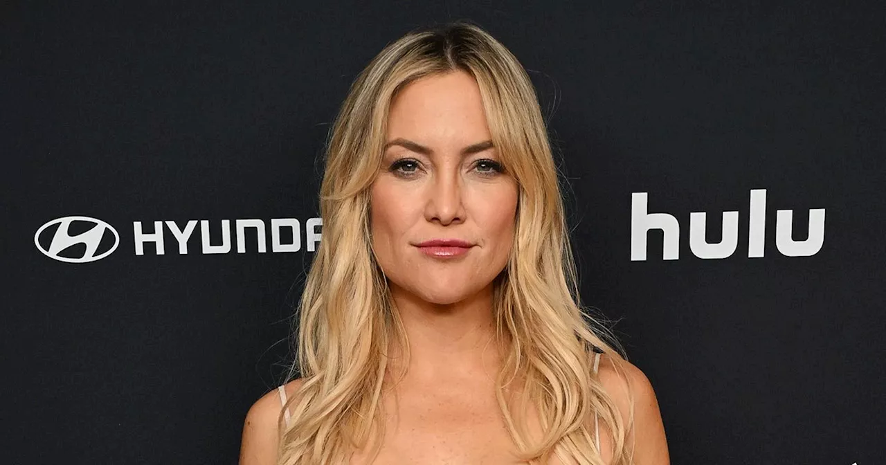 Kate Hudson Recalls Glee Being a ‘Very Dramatic Set’