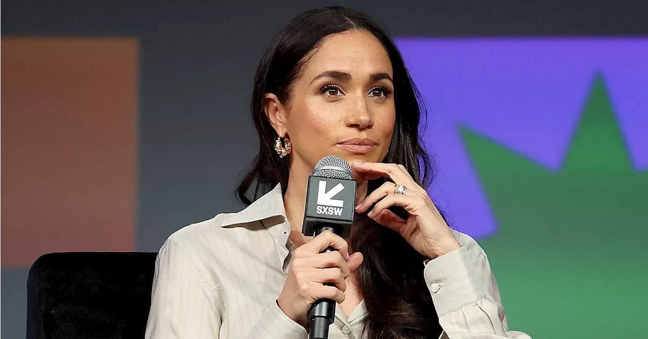 Meghan Markle’s Podcast Pushed After New Network Deal: Report