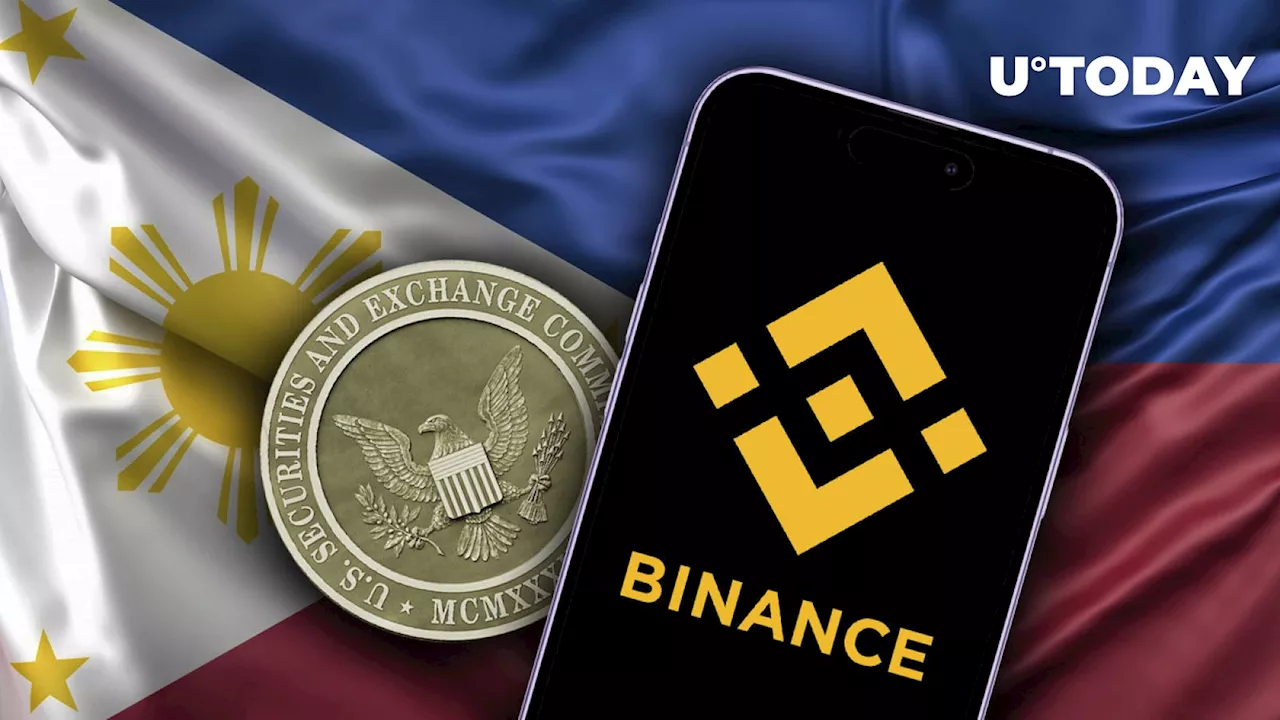 Binance Risks Being Removed From App Stores by Philippines SEC