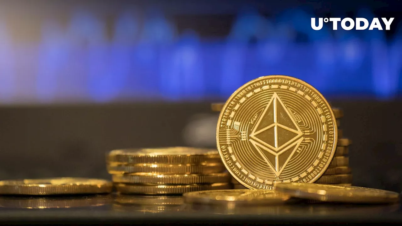 Ethereum's $3,650 Target Might Be Stalled by 4.45 Million ETH Wall