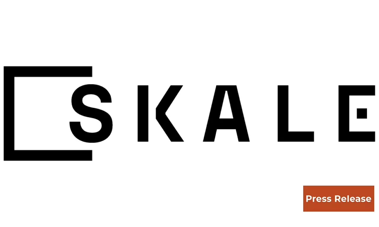 SKALE Network Solves Scalability, Q1 Adoption Soars On Gas-Less Blockchain