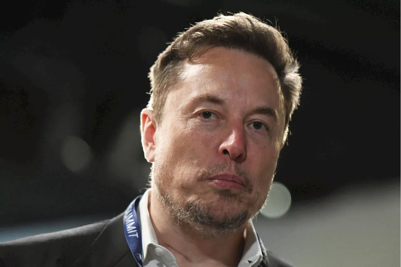 Fortuna de Elon Musk encolhe US$ 64,8 bilhões arrastada pela Tesla