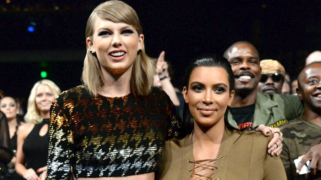 Kim Kardashian Says “Life Is Good” After Perceived Taylor Swift Diss Track