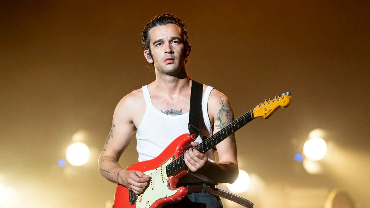 Matt Healy ha scalzato Jake Gyllenhaal dal podio dei peggiori ex di Taylor Swift