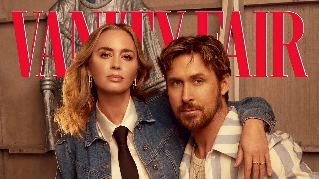 Ryan Gosling nel nuovo film: «Tutta la chimica che c’è tra me ed Emily Blunt»