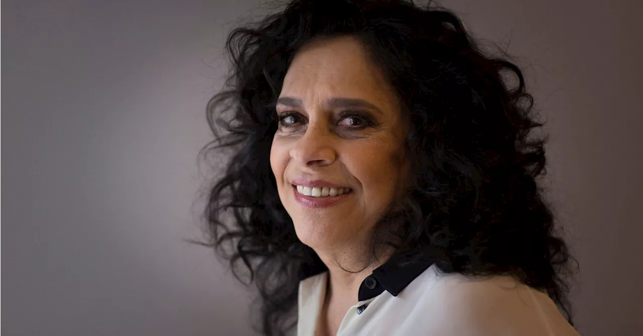 Viúva de Gal Costa pede audiência de conciliação com o filho da cantora