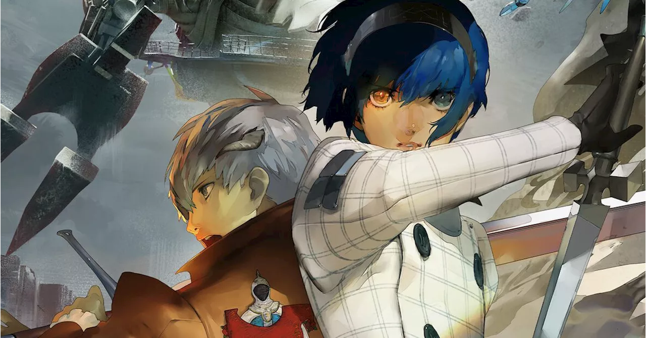 Atlus’ new fantasy-meets-Persona RPG launches in October