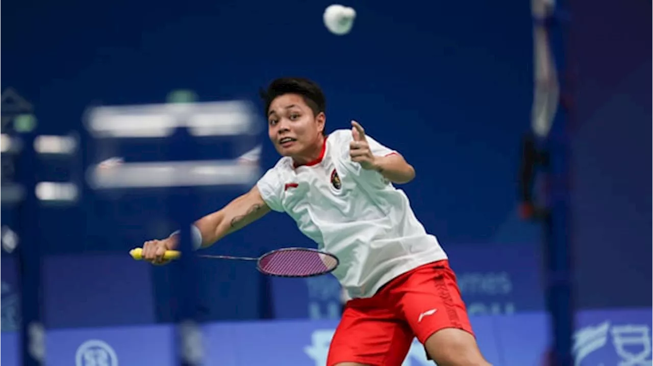 Fajar dan Apriyani Pimpin Tim Thomas Cup dan Uber Cup Indonesia