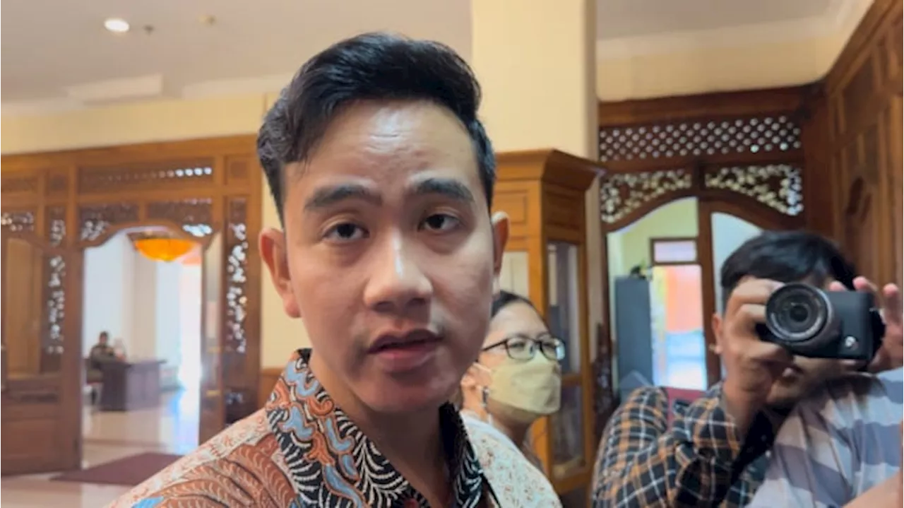 Gibran: Terima Kasih Pak Ganjar dan Pak Anies