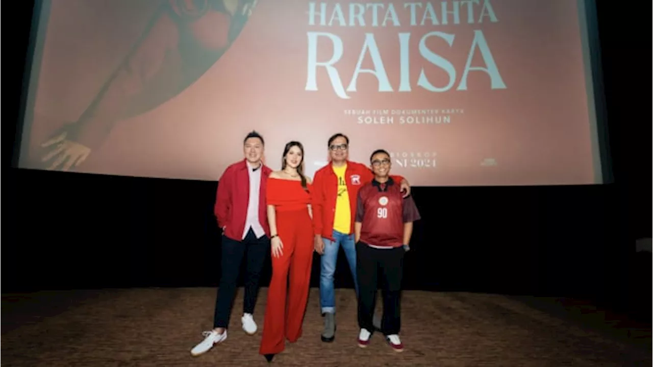 Raisa Takut Kisah Hidupnya Diangkat Jadi Film Dokumenter: Ada Apa Dibaliknya?