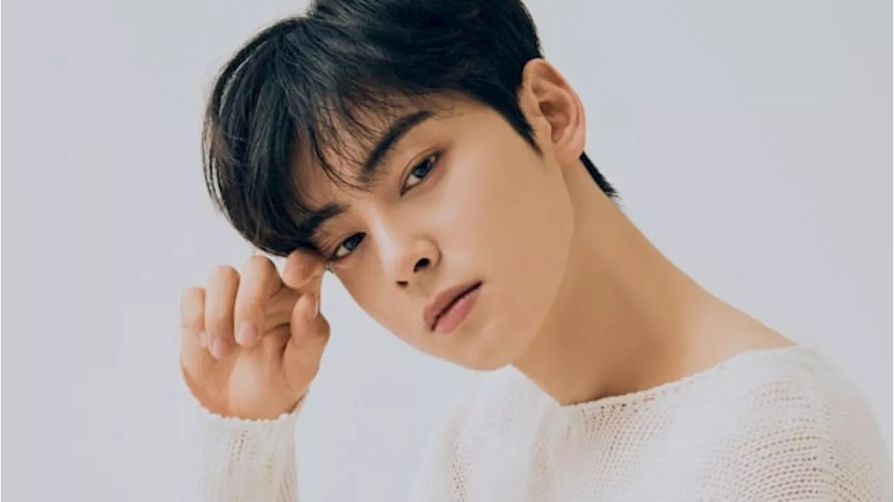 Setahun Meninggalnya Moonbin, Cha Eun Woo: Aku Merindukan dan Menyayangimu