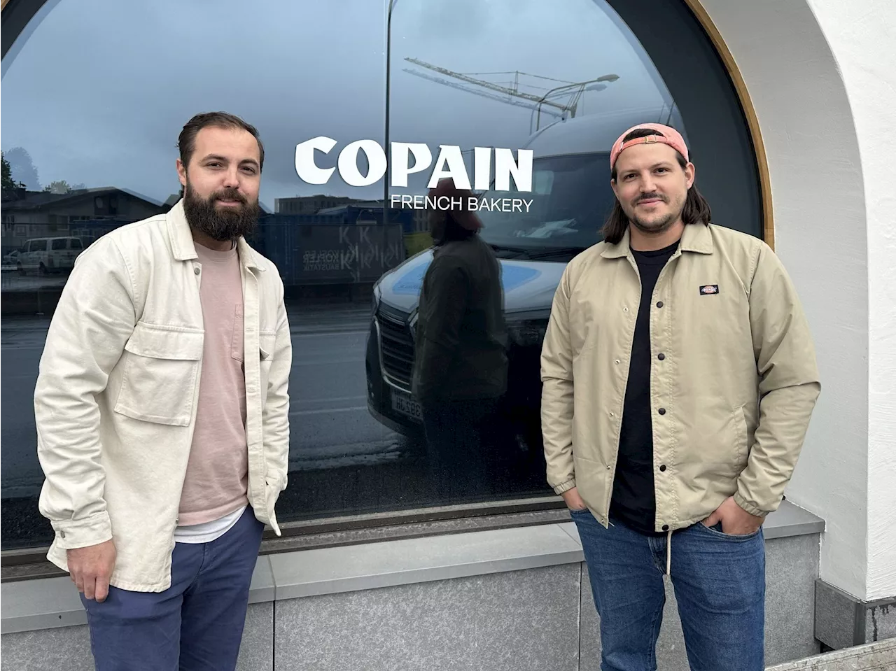 Copain Bakery: Schon bald kommt ein Stück Frankreich nach Vorarlberg