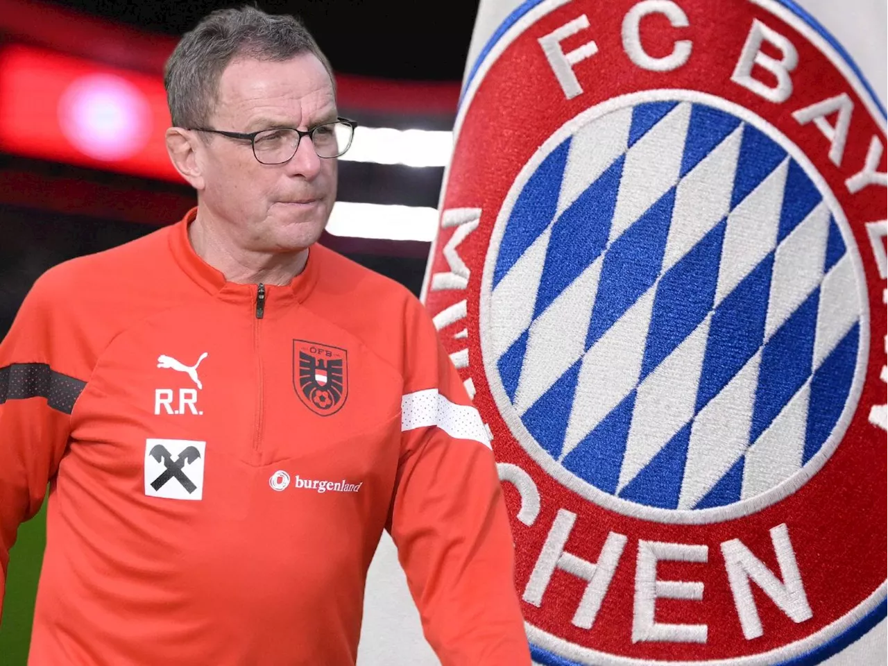 Rangnick laut Medienberichten Top-Trainerkandidat bei Bayern