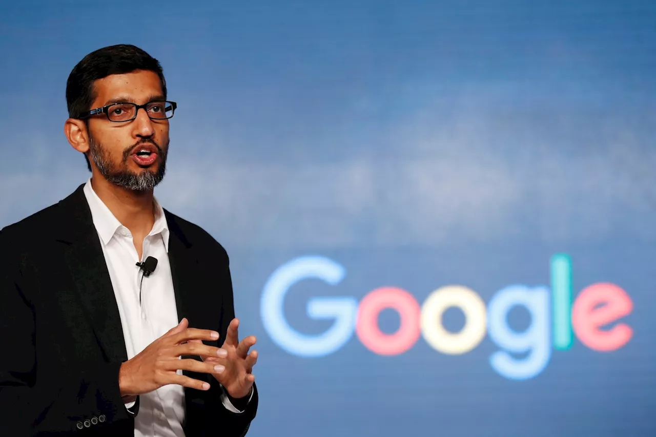 Google fires more workers after CEO says workplace isn’t for politics