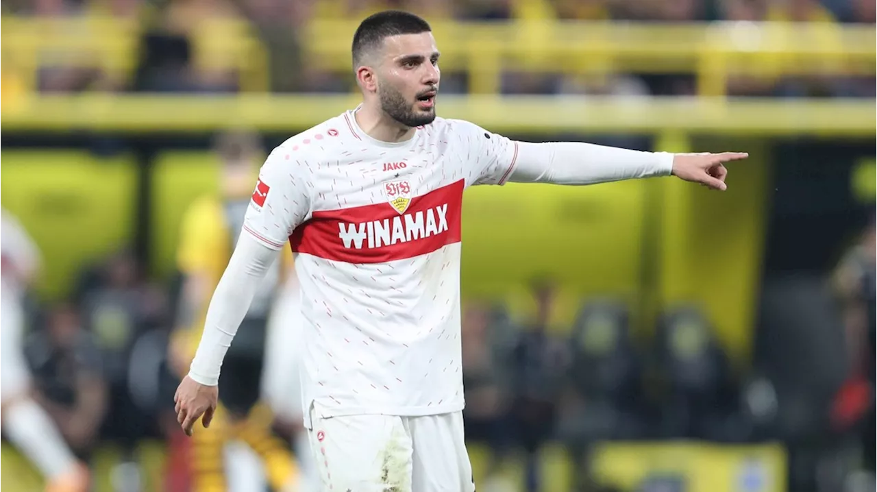 VfB Stuttgart: Transfer von Deniz Undav hängt an zwei Faktoren