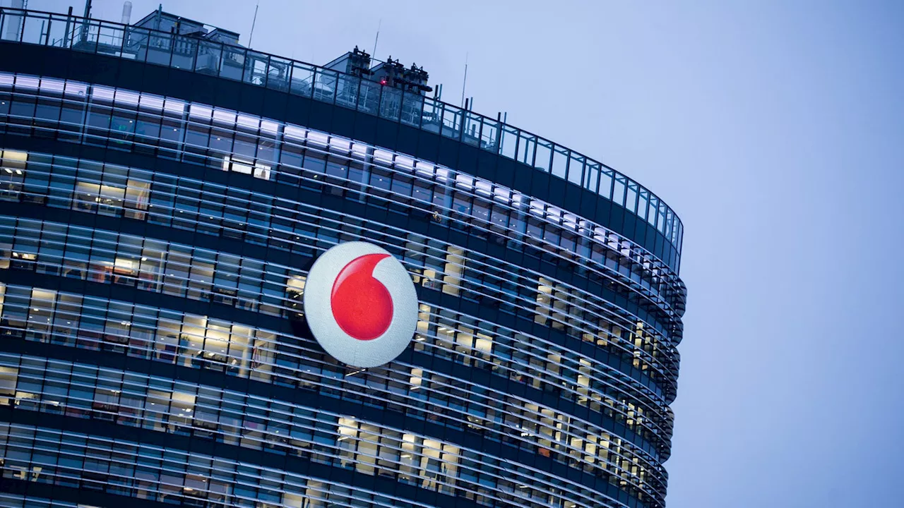 Sammelklage gegen Vodafone