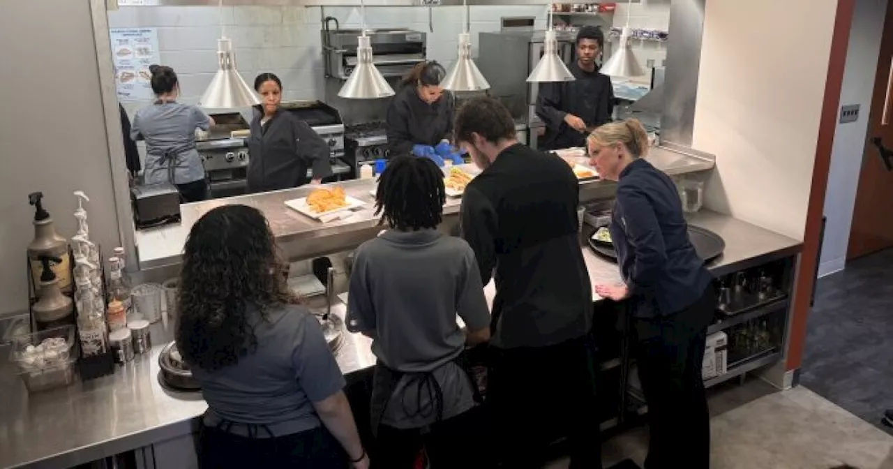 Lorain restaurant serving culinary education success to high school students