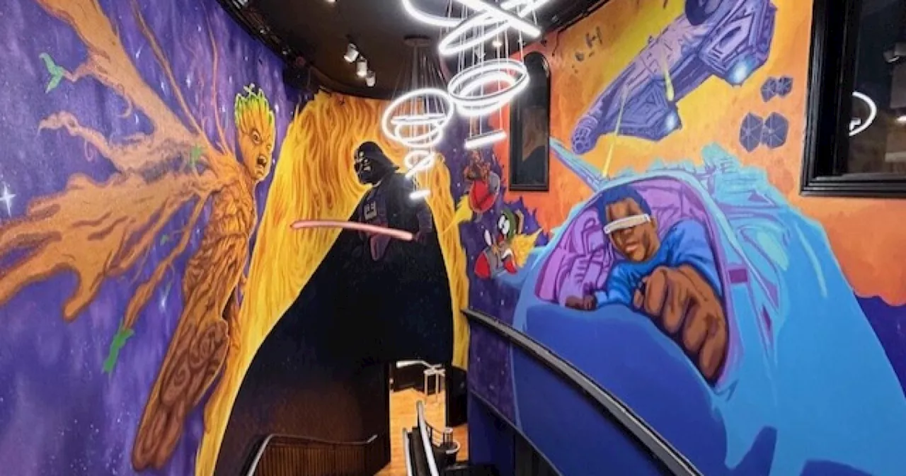 Old Hard Rock Cafe transforms into out-of-this-world Astro Restaurant at Tower City