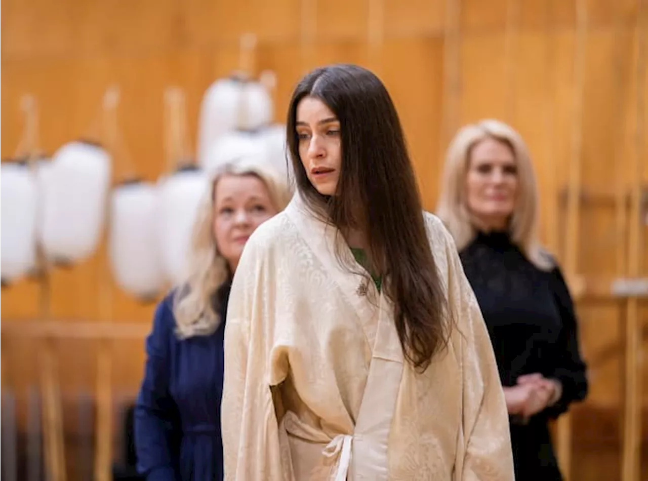 Lithuanian soprano Asmik Grigorian makes belated Metropolitan Opera debut as Madame Butterfly