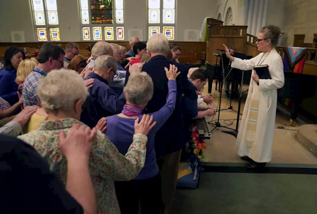 United Methodists open first top-level conference since breakup over LGBTQ inclusion