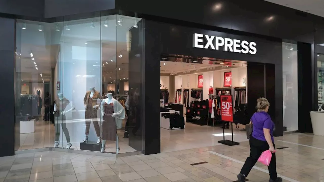 Following announcement of store closures, Express will now close Columbus office