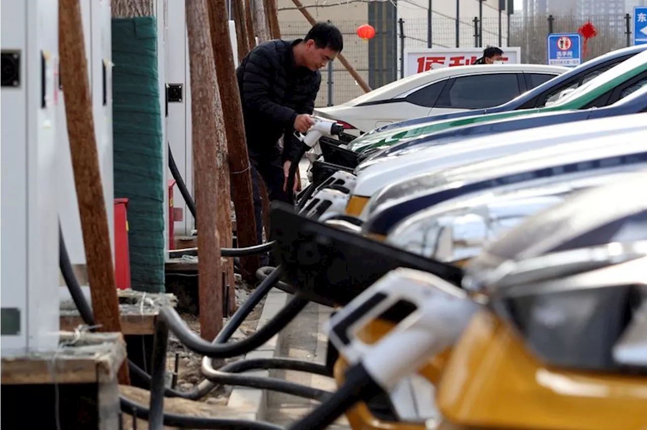 Electric car sales to rise but affordability in focus, IEA says