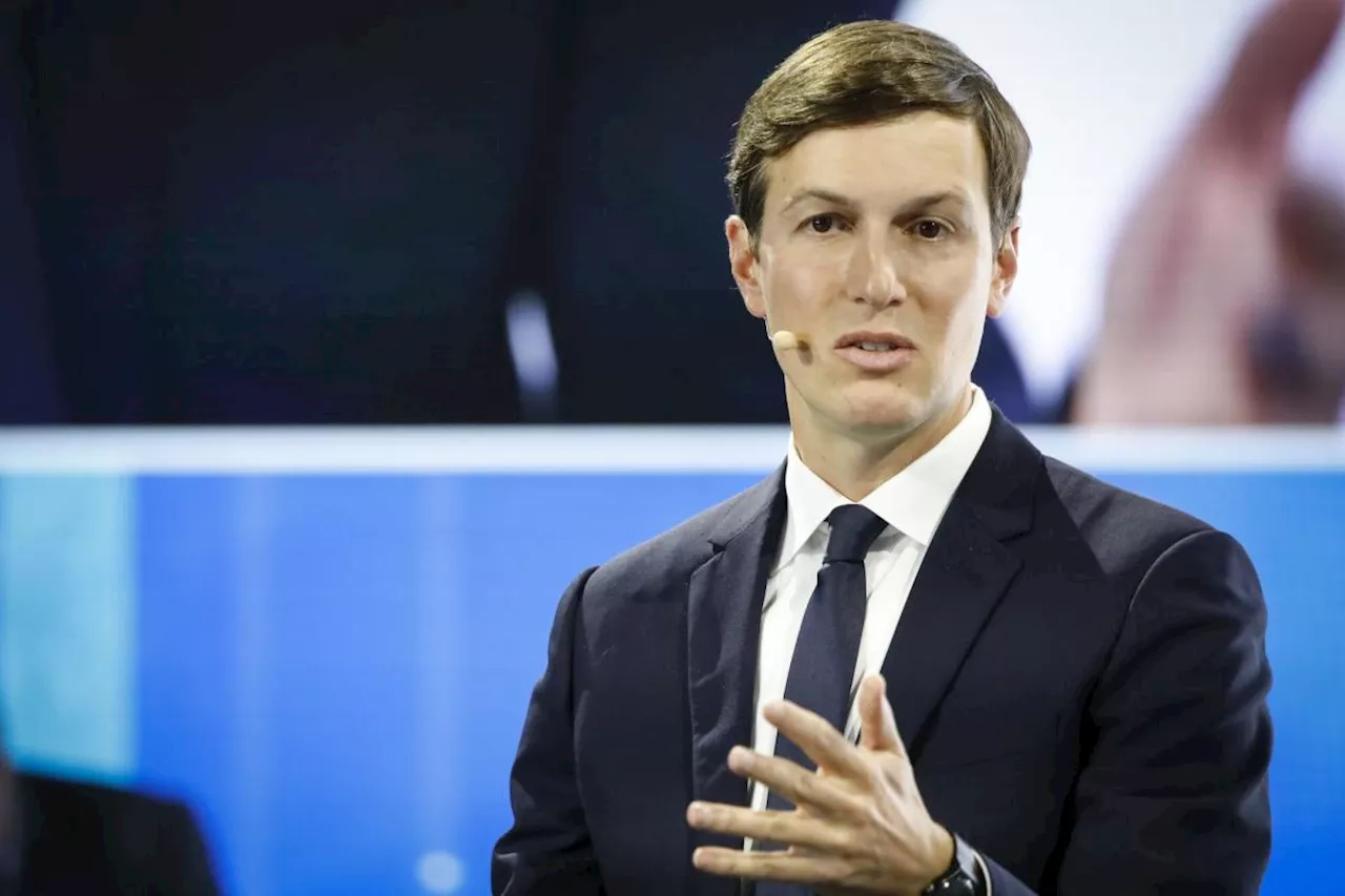 Kushner Targets Zamp Board After $200 Million Bet With Mubadala