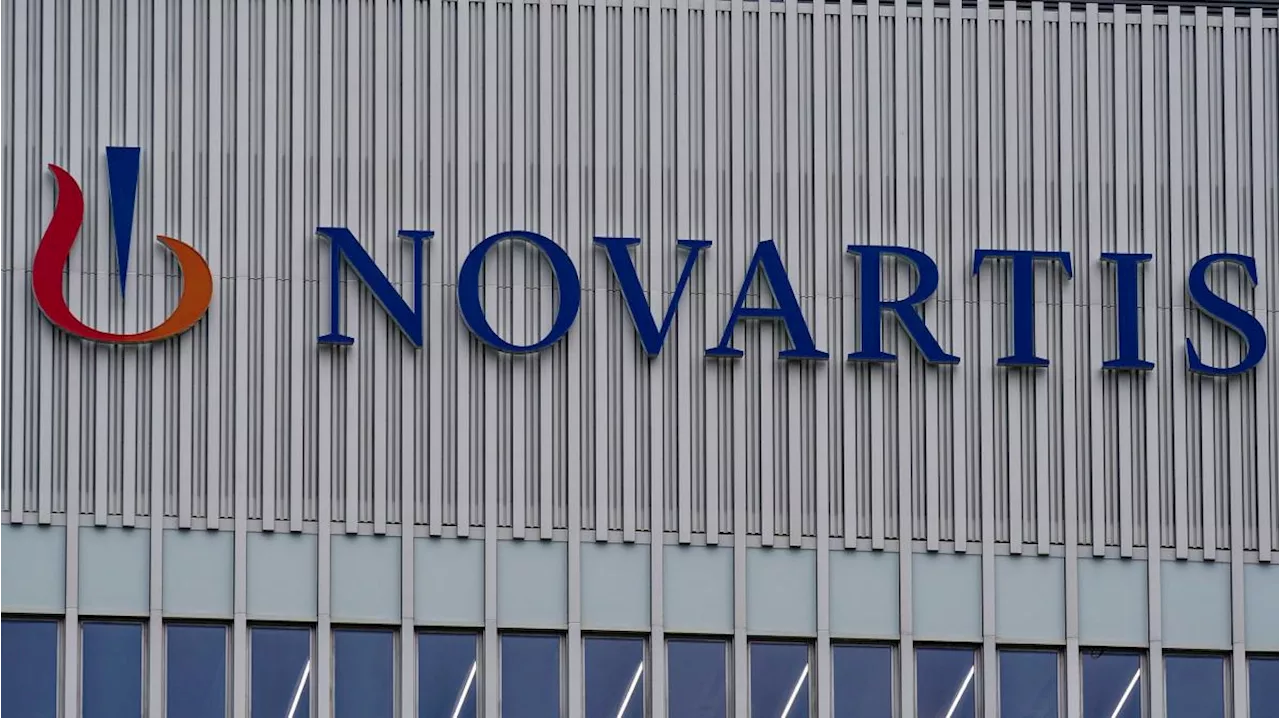 Novartis raises full-year guidance on Q1 beat, drug sales