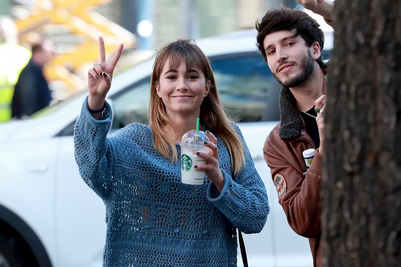 Sebastián Yatra y Aitana convierten su historia de amor (y ruptura) en una canción a dúo