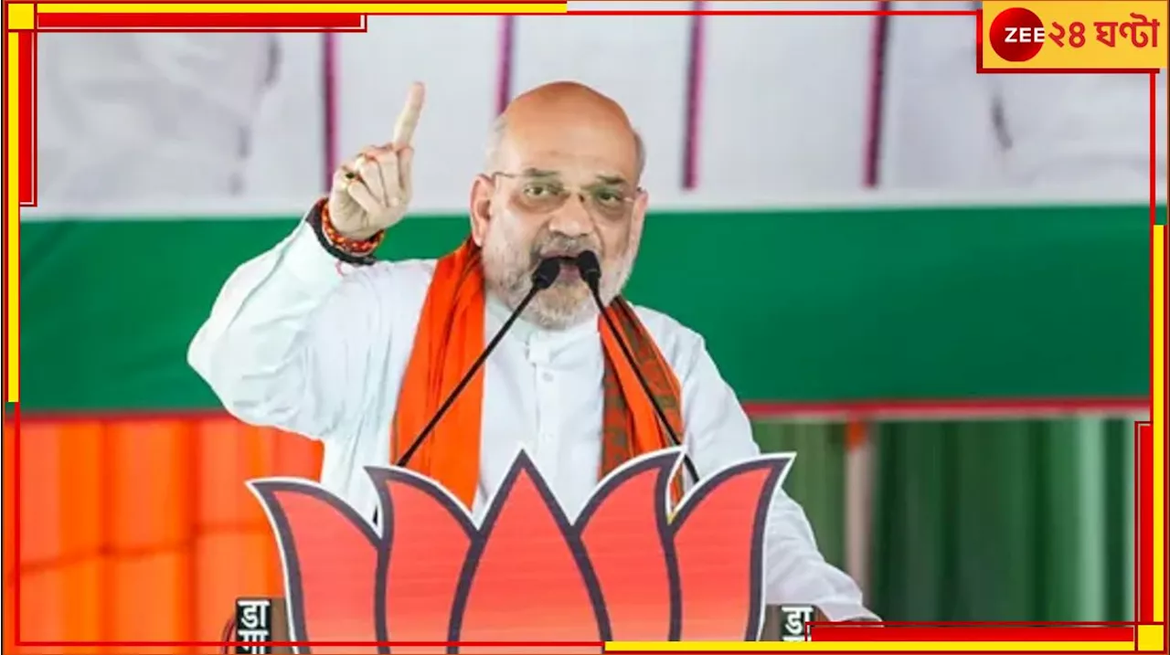 Amit Shah: ৩৫ আসন দিলে... বাংলায় কী কী হবে? তালিকা দিলেন শাহ!